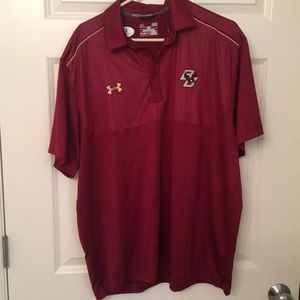 UA men’s golf polo